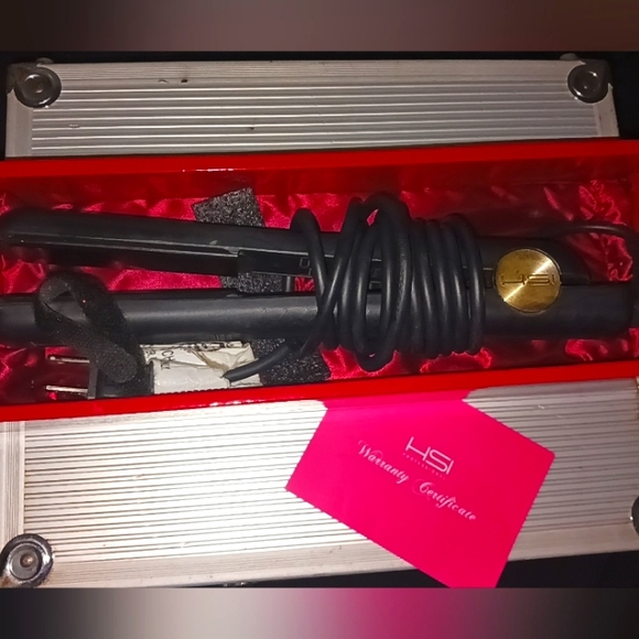 HSI flat iron - Picture 3 of 4
